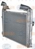 SCANI 1766615 Intercooler, charger